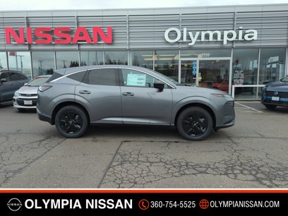 New 2025 Nissan Murano SV