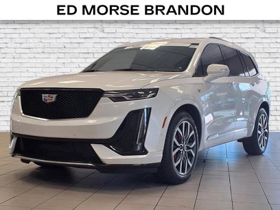 Certified 2024 Cadillac XT6 Sport w/ Technology Package