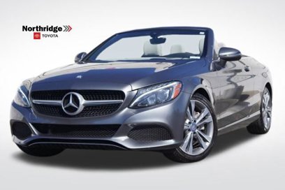Used 2017 Mercedes-Benz C 300 Cabriolet
