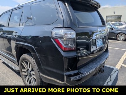 Used 2015 Toyota 4Runner Limited