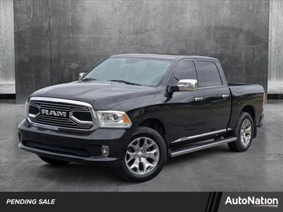 Used 2016 RAM 1500 Laramie Limited