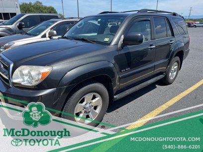Used 2007 Toyota 4Runner SR5