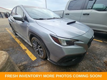 Used 2023 Subaru WRX Premium