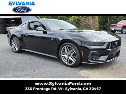 New 2025 Ford Mustang GT