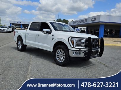 Used 2024 Ford F150 Lariat w/ FX4 Off-Road Package