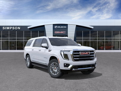 New 2025 GMC Yukon XL Elevation