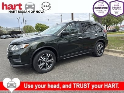 Used 2019 Nissan Rogue SV w/ Premium Package