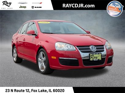 Used 2009 Volkswagen Jetta TDI