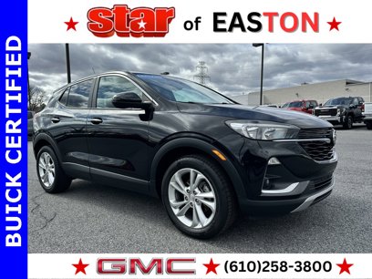 Certified 2022 Buick Encore GX Preferred
