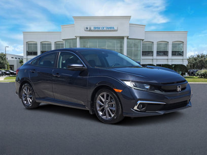 Used 2021 Honda Civic EX-L