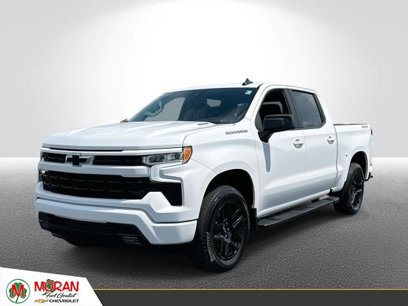 Used 2025 Chevrolet Silverado 1500 RST w/ Protection Package