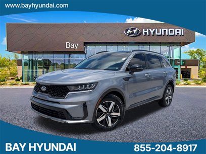 Used 2021 Kia Sorento S w/ Panoramic Sunroof Package