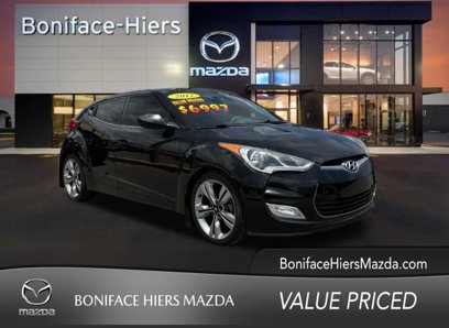 Used 2013 Hyundai Veloster w/ Style Pkg