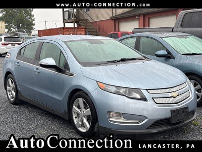 Used 2014 Chevrolet Volt