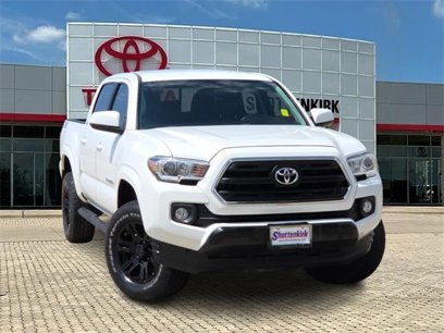 Used 2016 Toyota Tacoma SR5