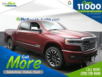 New 2025 RAM 1500 Limited