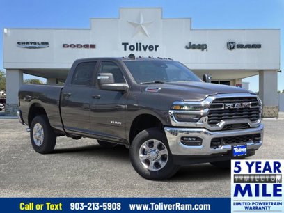 New 2025 RAM 2500 Lone Star