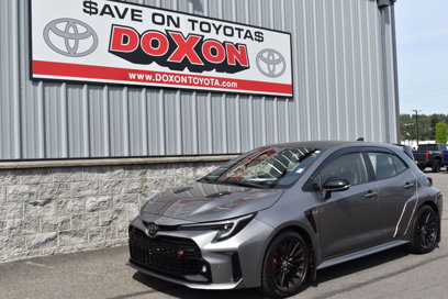 Certified 2023 Toyota Corolla GR