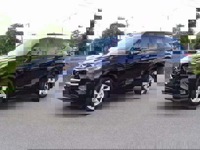 Used 2022 Toyota Highlander L