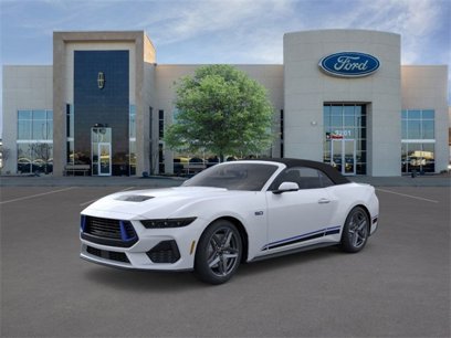 New 2025 Ford Mustang GT Premium