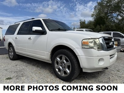 Used 2014 Ford Expedition EL Limited w/ Equipment Group 301A