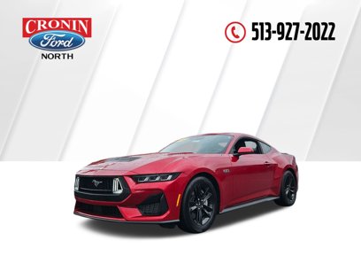 Used 2024 Ford Mustang GT
