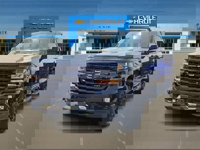 Used 2017 Chevrolet Silverado 1500 LT w/ All Star Edition