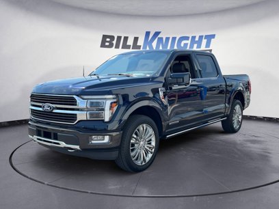 Certified 2024 Ford F150 King Ranch