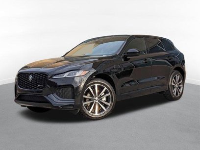 Used 2024 Jaguar F-PACE R-Dynamic S
