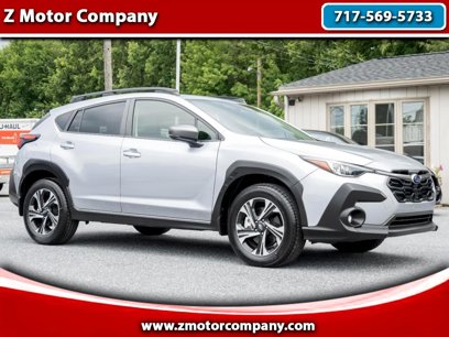 Used 2024 Subaru Crosstrek 2.0i Premium