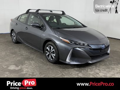 Used 2019 Toyota Prius Prime Premium