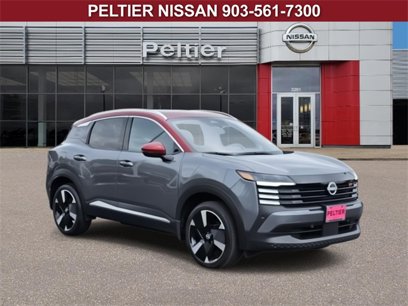 Certified 2025 Nissan Kicks SR w/ SR Premium Package
