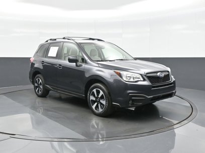 Used 2017 Subaru Forester 2.5i Premium