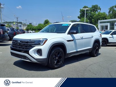 Certified 2024 Volkswagen Atlas Peak Edition SE