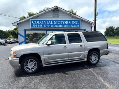Used 2004 GMC Yukon XL Denali
