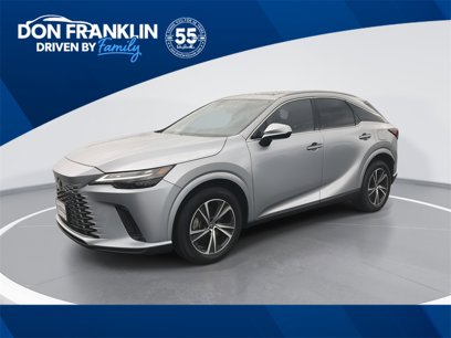 Used 2023 Lexus RX 350 Premium w/ Accessory Package