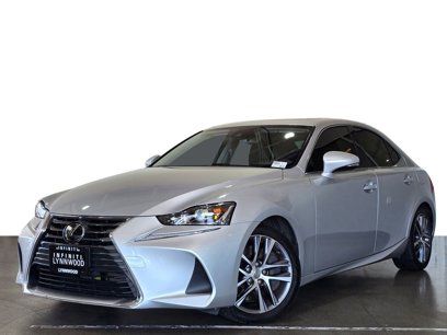 Used 2018 Lexus IS 300