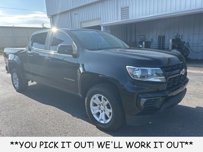 Used 2022 Chevrolet Colorado LT w/ Safety Package