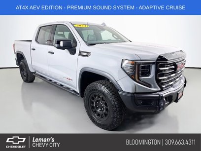 Used 2024 GMC Sierra 1500 AT4X w/ AT4X AEV Edition