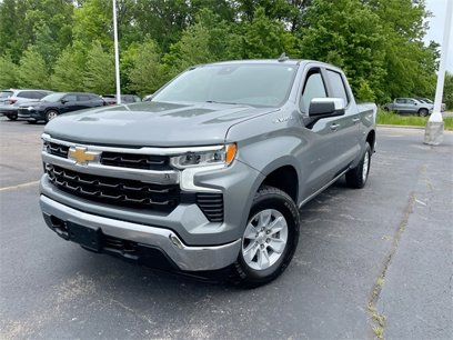 Used 2023 Chevrolet Silverado 1500 LT w/ Protection Package