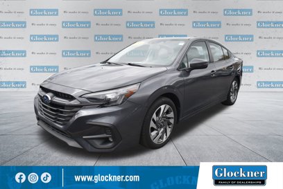 Used 2024 Subaru Legacy Limited