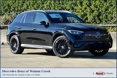 New 2025 Mercedes-Benz GLC 350e 4MATIC