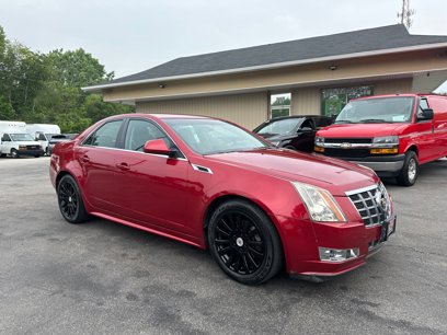 Used 2012 Cadillac CTS Performance