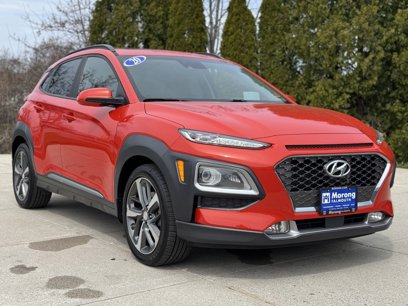 Used 2020 Hyundai Kona Ultimate