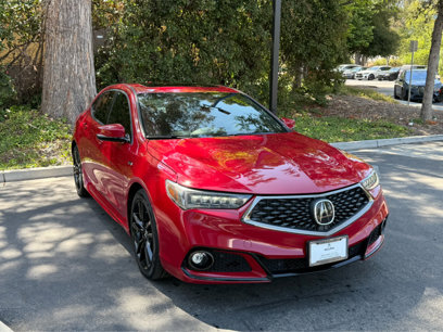 Used 2019 Acura TLX V6 w/ Technology & A-SPEC Pkg