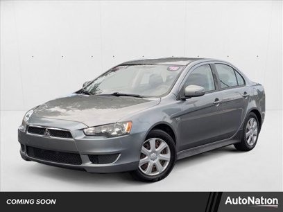 Used 2015 Mitsubishi Lancer ES