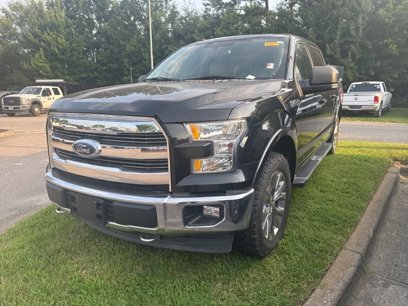 Used 2017 Ford F150 Lariat