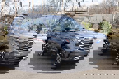 New 2025 Subaru Forester
