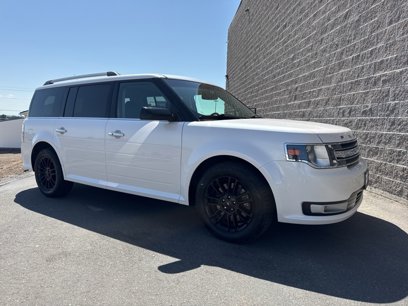 Used 2018 Ford Flex SEL w/ Equipment Group 202A