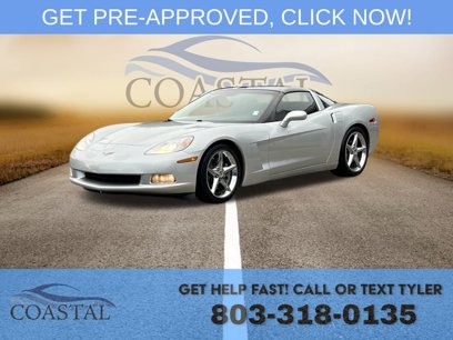 Used 2012 Chevrolet Corvette Coupe w/ 3LT Preferred Equipment Group
